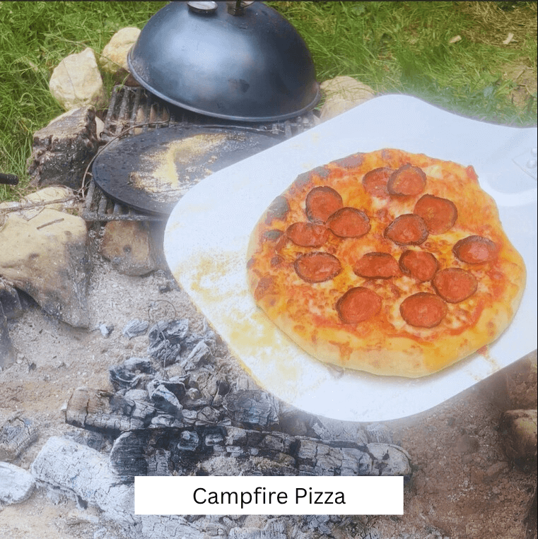 Campfire Demonstration